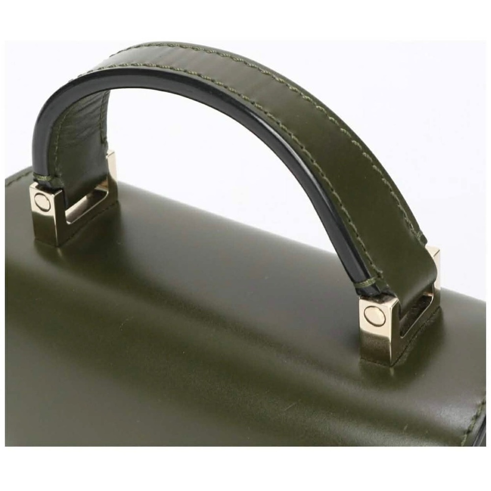 Chic Valextra MICRO Iside Palmelatto - Picture 4 of 11